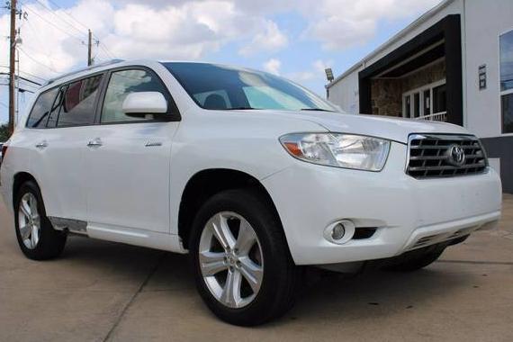 TOYOTA HIGHLANDER 2010 5TDDK3EH8AS003769 image