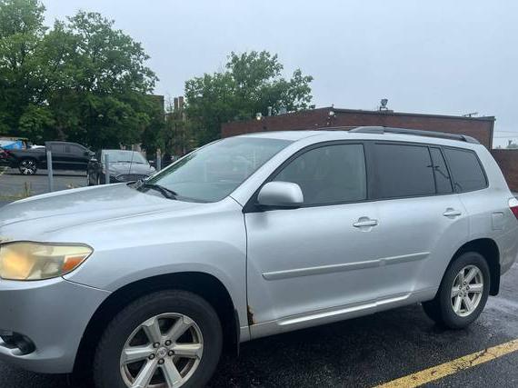 TOYOTA HIGHLANDER 2010 5TDZA3EH1AS001662 image