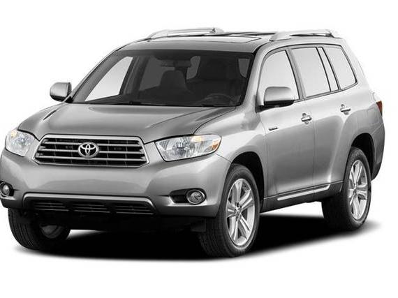 TOYOTA HIGHLANDER 2010 5TDDK3EH3AS003856 image