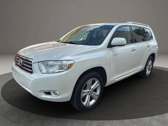 TOYOTA HIGHLANDER 2010 5TDDK3EH5AS014504 image