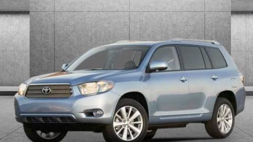 TOYOTA HIGHLANDER 2010 JTEJW3EH1A2047381 image