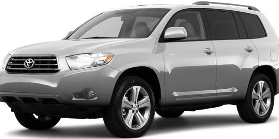 TOYOTA HIGHLANDER 2010 5TDKK3EH8AS021177 image