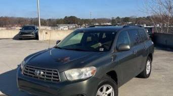 TOYOTA HIGHLANDER 2010 5TDZK3EH8AS011411 image