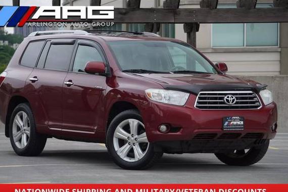 TOYOTA HIGHLANDER 2010 5TDDK3EH5AS014549 image TOYOTA HIGHLANDER 2010 5TDDK3EH5AS014549 image