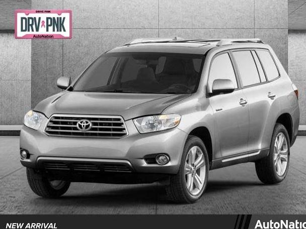 TOYOTA HIGHLANDER 2010 5TDYK3EH0AS018431 image