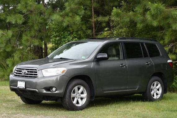 TOYOTA HIGHLANDER 2010 5TDJK3EH7AS028620 image