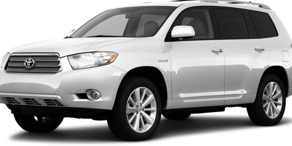 TOYOTA HIGHLANDER 2010 JTEJW3EH9A2041182 image