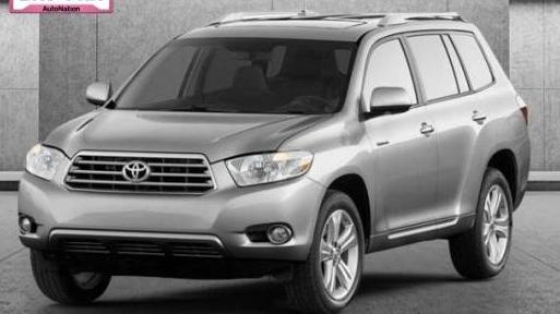 TOYOTA HIGHLANDER 2010 5TDYK3EH5AS012074 image