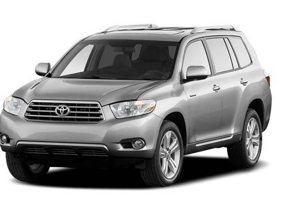 TOYOTA HIGHLANDER 2010 5TDYK3EH5AS023558 image