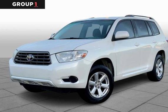 TOYOTA HIGHLANDER 2010 5TDZA3EH2AS001573 image