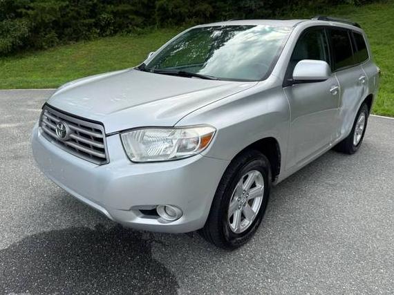 TOYOTA HIGHLANDER 2010 5TDJK3EH2AS032865 image