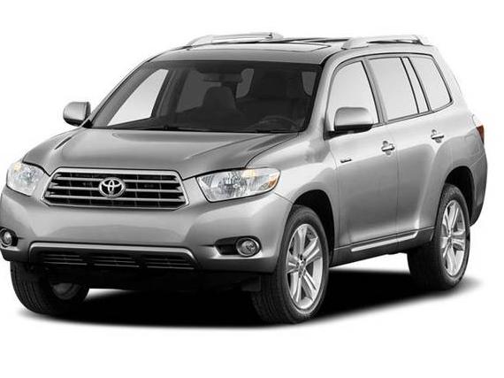 TOYOTA HIGHLANDER 2010 5TDJK3EH8AS033745 image