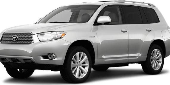 TOYOTA HIGHLANDER 2010 JTEJW3EH5A2042037 image