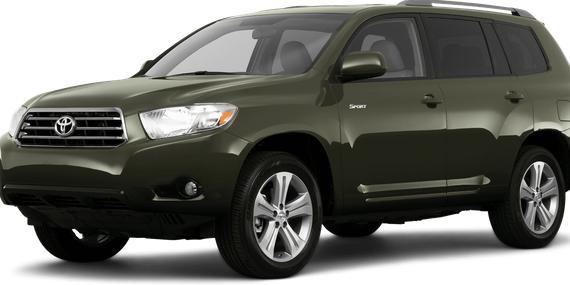 TOYOTA HIGHLANDER 2010 5TDDK3EH9AS040426 image