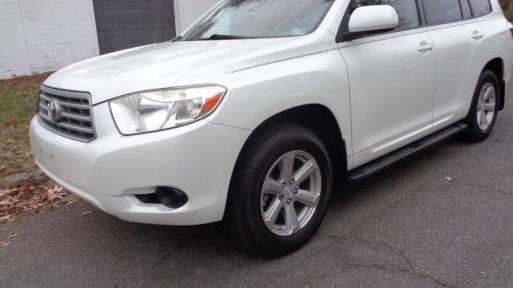 TOYOTA HIGHLANDER 2010 JTEBK3EH7A2164964 image