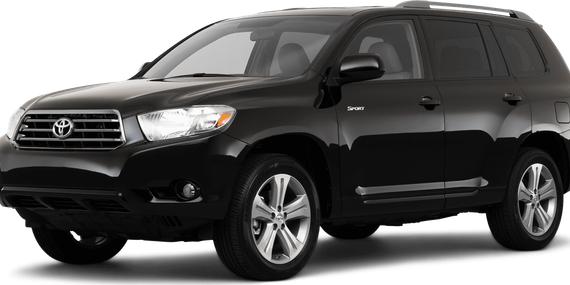 TOYOTA HIGHLANDER 2010 JTEZA3EH7A2008960 image