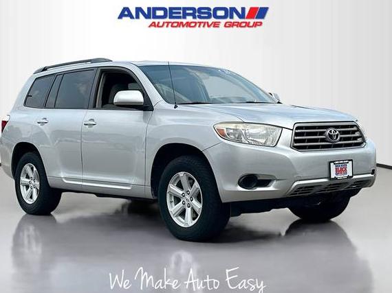 TOYOTA HIGHLANDER 2010 5TDZA3EH4AS006466 image