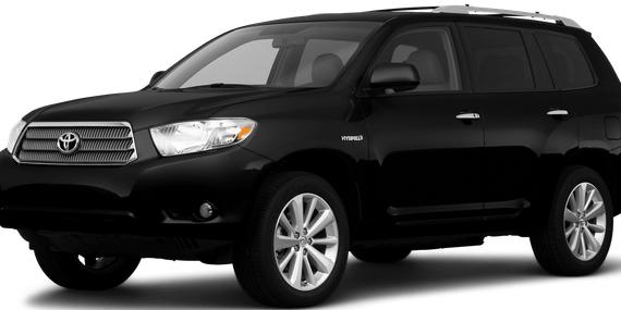 TOYOTA HIGHLANDER 2010 JTEJW3EH5A2046458 image