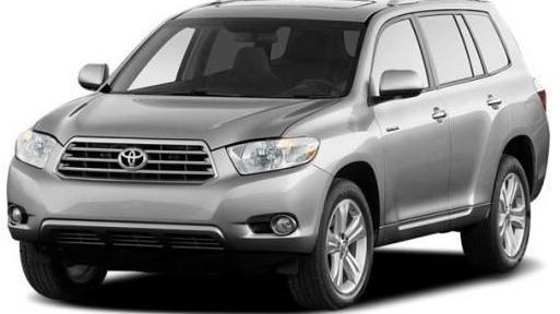 TOYOTA HIGHLANDER 2010 5TDZK3EH4AS004147 image