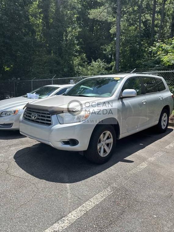 TOYOTA HIGHLANDER 2010 5TDBK3EH3AS032989 image