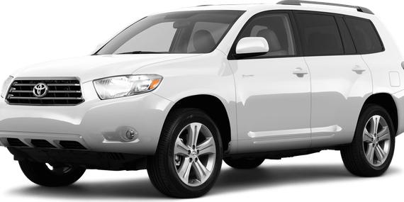 TOYOTA HIGHLANDER 2010 5TDZA3EH1AS007400 image