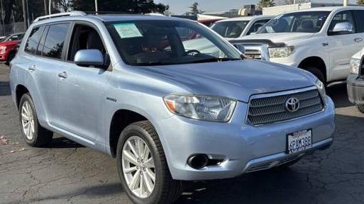 TOYOTA HIGHLANDER 2010 JTEBW3EH0A2045285 image