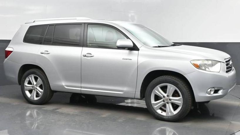 TOYOTA HIGHLANDER 2010 5TDYK3EH9AS010487 image