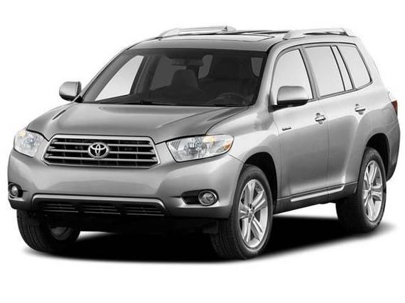 TOYOTA HIGHLANDER 2010 5TDYK3EH2AS005079 image