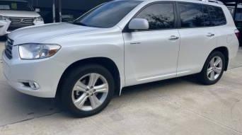 TOYOTA HIGHLANDER 2010 5TDYK3EH5AS004766 image