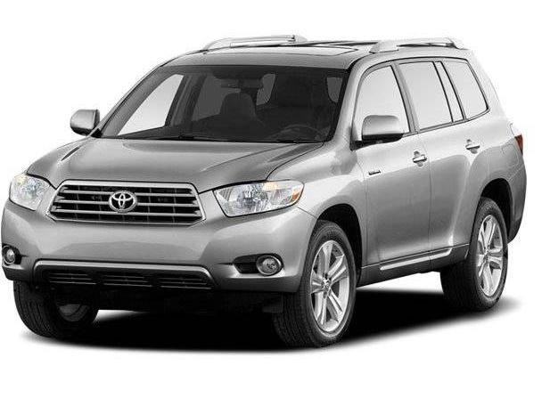 TOYOTA HIGHLANDER 2010 5TDJK3EH0AS036171 image