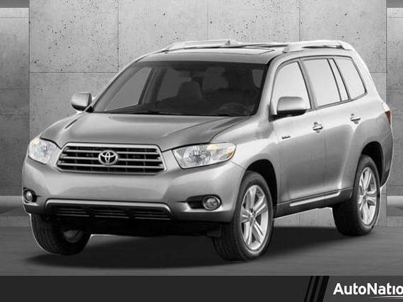 TOYOTA HIGHLANDER 2010 5TDJK3EH8AS022079 image