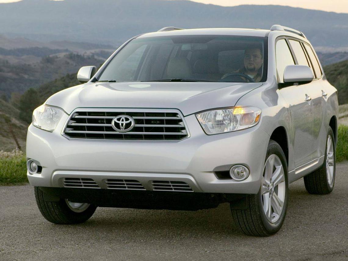 TOYOTA HIGHLANDER 2010 5TDJK3EH8AS033910 image