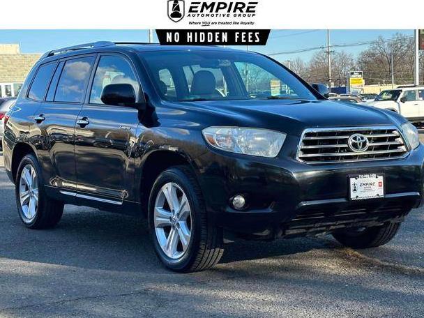 TOYOTA HIGHLANDER 2010 5TDYK3EHXAS006741 image