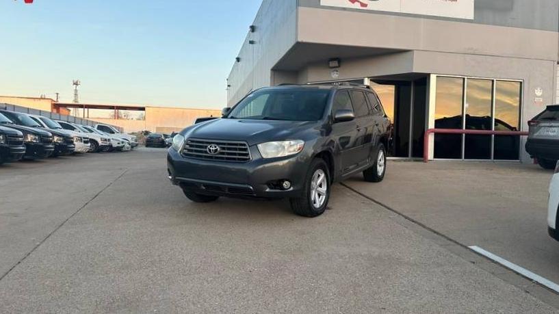 TOYOTA HIGHLANDER 2010 5TDJK3EH9AS038162 image