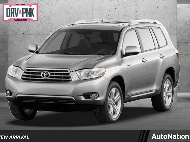 TOYOTA HIGHLANDER 2010 5TDZK3EH3AS004804 image