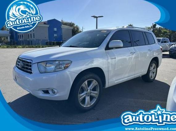 TOYOTA HIGHLANDER 2010 5TDYK3EHXAS003628 image