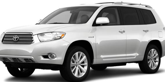TOYOTA HIGHLANDER 2010 JTEJW3EH4A2045625 image
