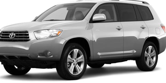 TOYOTA HIGHLANDER 2010 5TDJK3EH0AS032802 image