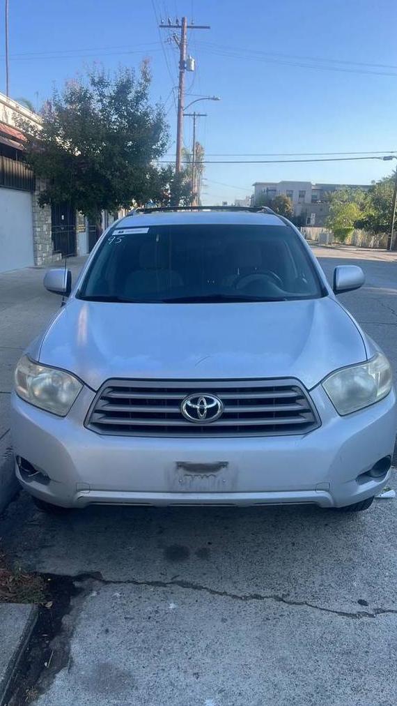 TOYOTA HIGHLANDER 2010 5TDZA3EH8AS004364 image