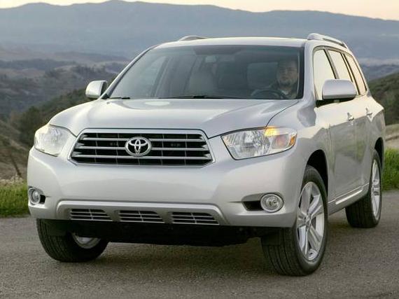 TOYOTA HIGHLANDER 2010 5TDZK3EH4AS003094 image