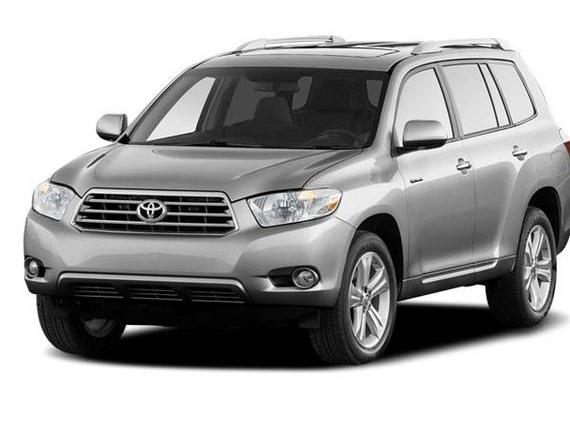 TOYOTA HIGHLANDER 2010 5TDJK3EH6AS014806 image
