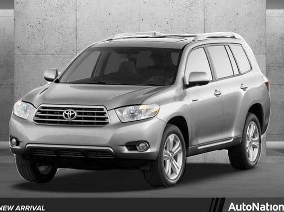 TOYOTA HIGHLANDER 2010 5TDZK3EHXAS009241 image