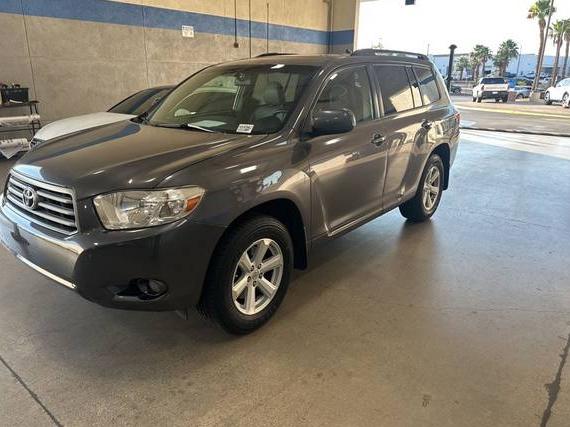 TOYOTA HIGHLANDER 2010 5TDKK3EH6AS010047 image