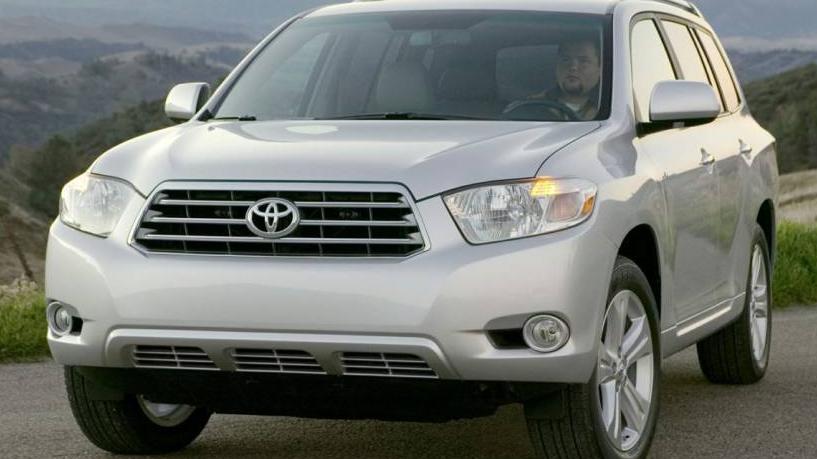 TOYOTA HIGHLANDER 2010 5TDYK3EH9AS011610 image