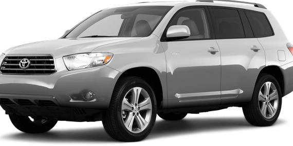 TOYOTA HIGHLANDER 2010 5TDKK3EH1AS008898 image