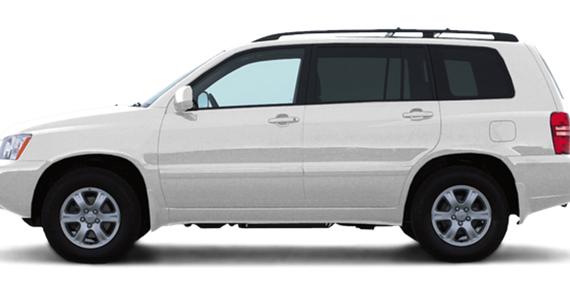 TOYOTA HIGHLANDER 2001 JTEHF21A110016189 image