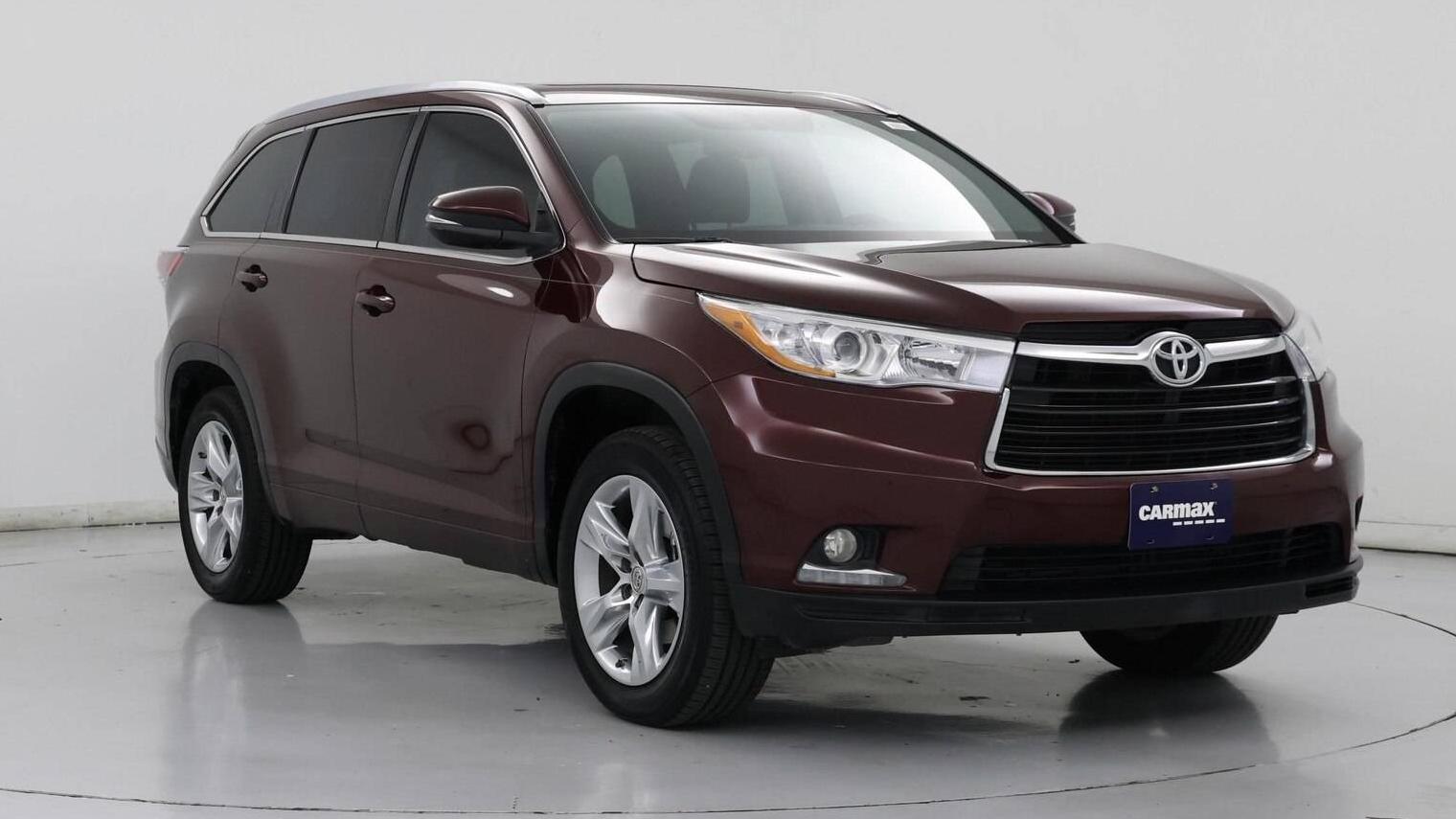 TOYOTA HIGHLANDER 2014 5TDYKRFH2ES023797 image