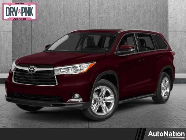 TOYOTA HIGHLANDER 2014 5TDKKRFH2ES020646 image