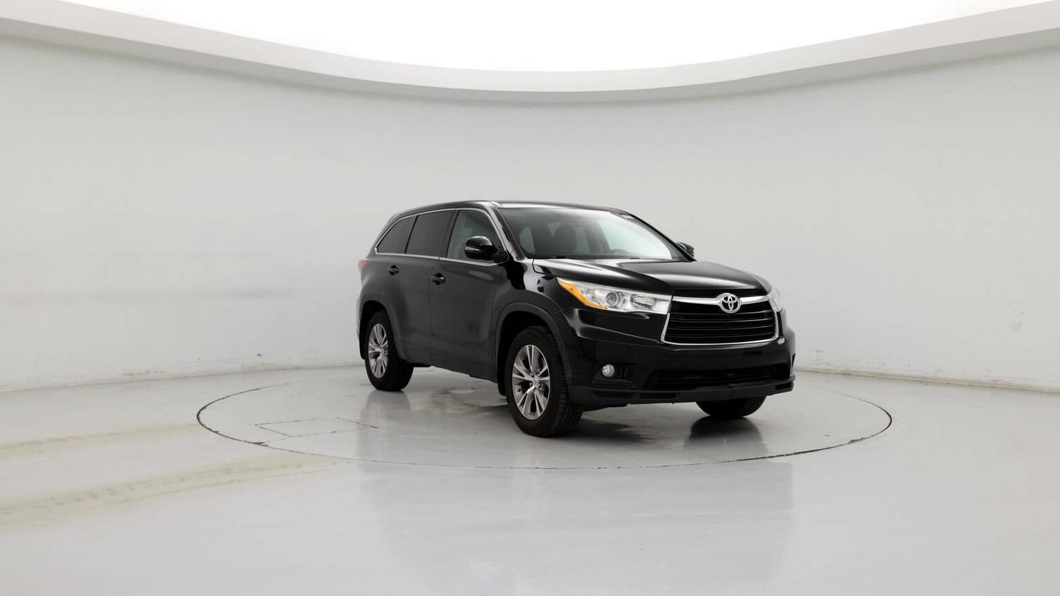 TOYOTA HIGHLANDER 2014 5TDBKRFH1ES009248 image