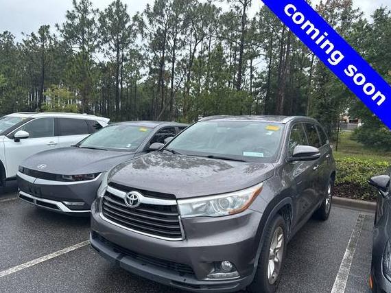 TOYOTA HIGHLANDER 2014 5TDYKRFH6ES032714 image TOYOTA HIGHLANDER 2014 5TDYKRFH6ES032714 image